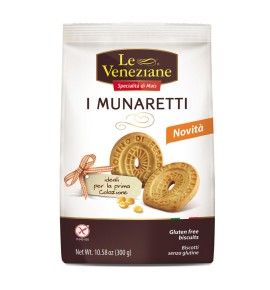 LE VENEZIANE MUNARETTI 300G