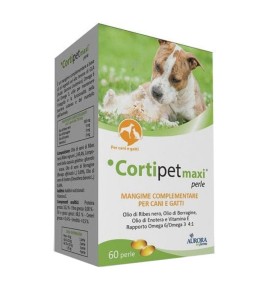 CORTIPET MAXI PERLE 60PRL