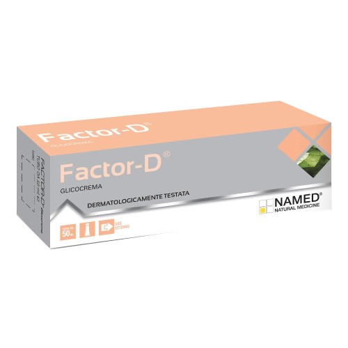 FACTOR-D GLICOCREMA 50ML