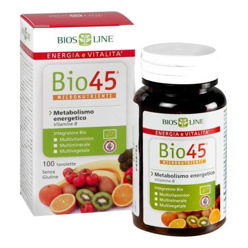 BIO 45 100 CPR BIOSLINE