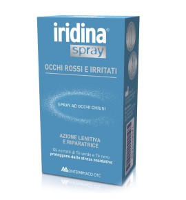 IRIDINA SPRAY OCCHI RO/IRRITAT