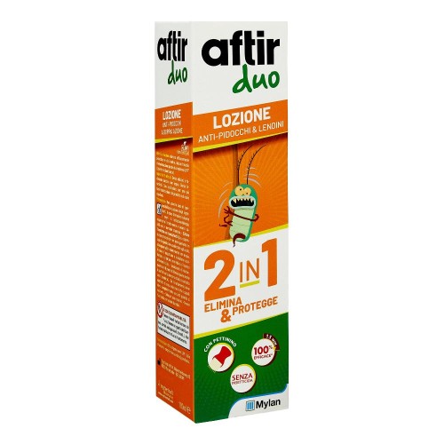 AFTIR DUO LOZIONE DOPPIA AZIONE 100 ML