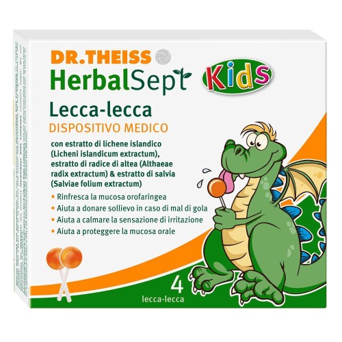 DR THEISS HERBALSEPT KIDS 4PZ