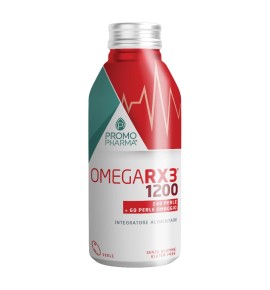 X 3 PLUS OMEGA3 100 PERLE