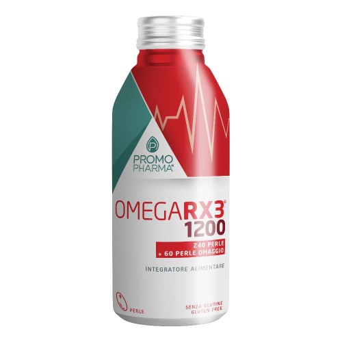 X 3 PLUS OMEGA3 100 PERLE