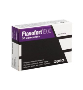 FLAVOFORT 1500 30CPR