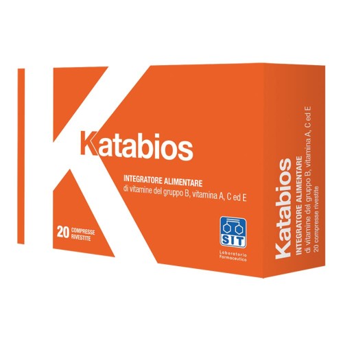 KATABIOS 60+ 20CPR