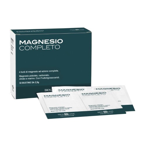 MAGNESIO COMPLETO 32BST PRINCI