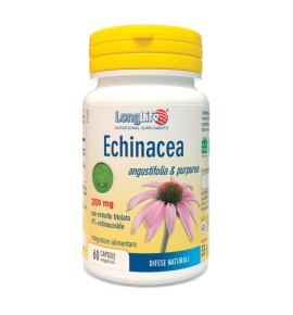 LONGLIFE ECHINACEA 60CPS VEG