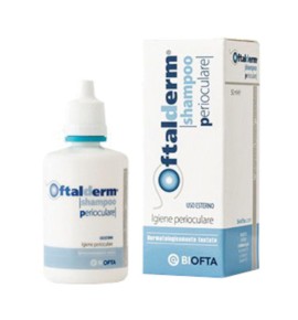 OFTALDERM SHAMPOO 50ML