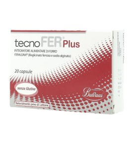 TECNOFER PLUS 20CPS