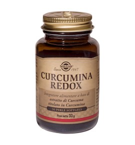 CURCUMINA REDOX 30PRL SOFTGELS