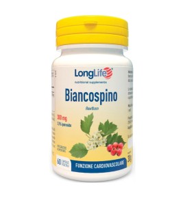 LONGLIFE BIANCOSPINO 60CPS VEG