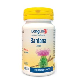 LONGLIFE BARDANA 60CPS VEG