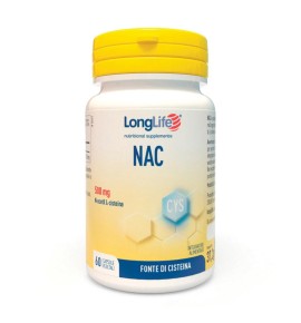 LONGLIFE NAC 60CPS VEG