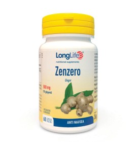 LONGLIFE ZENZERO 60CPS VEG