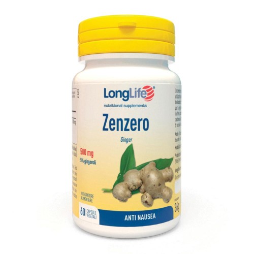 LONGLIFE ZENZERO 60CPS VEG