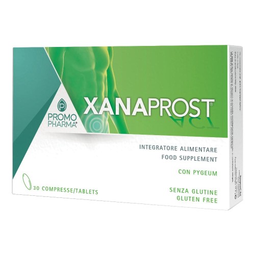 XANAPROST ACT 30CPR