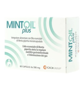 MINTOIL PLUS 60CPS