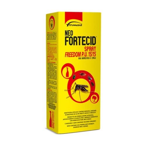 NEO FORTECID SPRAY 750ML