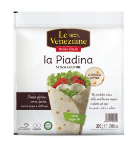 LE VENEZIANE PIADINA 200G