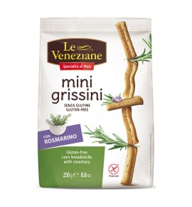 LE VENEZIANE MINI GRISS ROSMAR