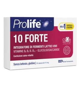 PROLIFE 10 FORTE 20CPS