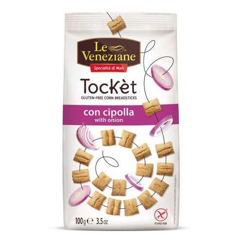 LE VENEZIANE TOCKET CIPOL 100G