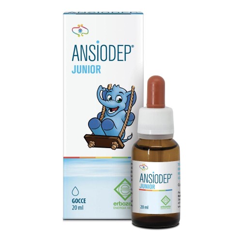 ANSIODEP JUNIOR GOCCE 20ML