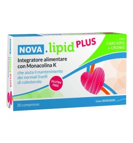 NOVA LIPID PLUS 30CPR