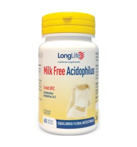 LONGLIFE MILK FREE ACIDOPHILUS