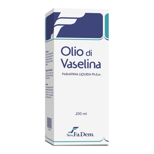 OLIO VASELINA NWF C/A 200ML