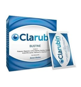 CLARUBIN 20BUST