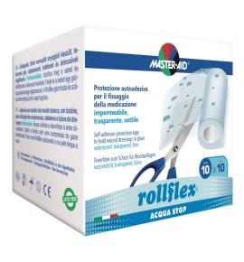 M-AID ROLLFLEX A-STOP M10X10CM