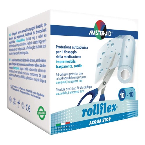 M-AID ROLLFLEX A-STOP M10X10CM