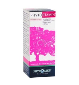 PHYTOSTAMIN GOCCE 30ML