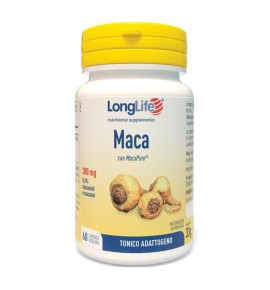 LONGLIFE MACA 60CPS