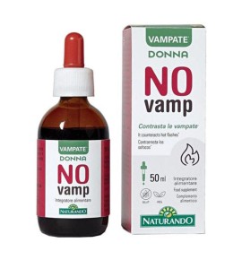 DONNA NO VAMP GTT 50ML