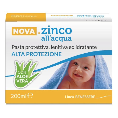 NOVA ZINCO ALL'ACQUA 200ML