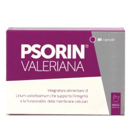 PSORIN VALERIANA 30CPR