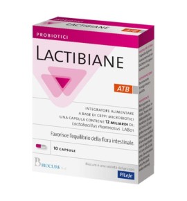 LACTIBIANE ATB 10CPS