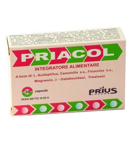 PRIACOL 30CPS
