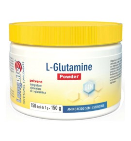 LONGLIFE L-GLUTAMINE POWDER 150G