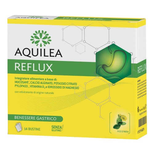 AQUILEA REFLUX 14BUST