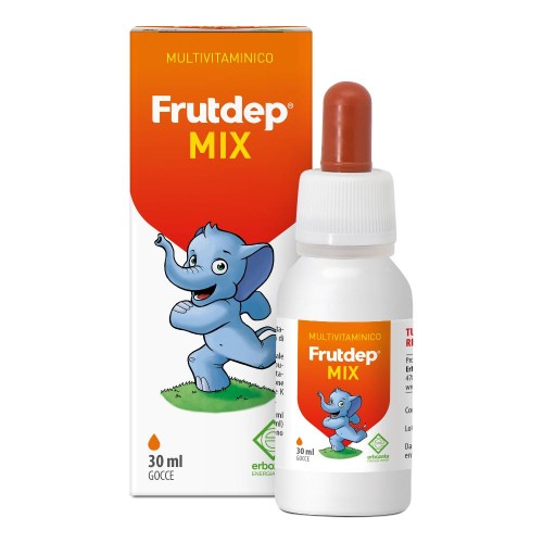 FRUTDEP MIX GOCCE 30ML