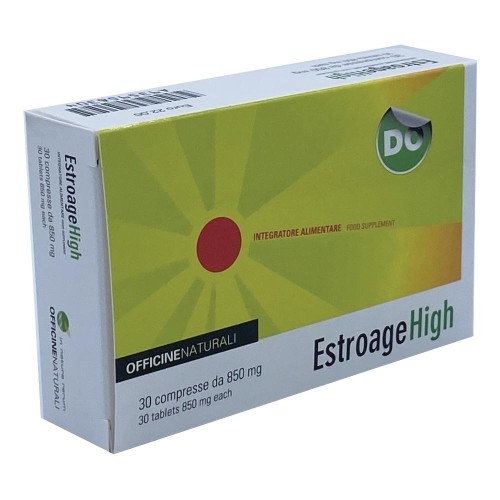 ESTROAGE HIGH 30CPR 850MG