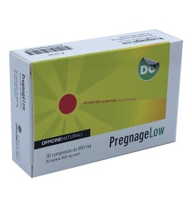 PREGNAGE LOW 30CPR 850MG