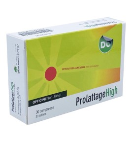 PROLATTAGE HIGH 30CPR 850MG