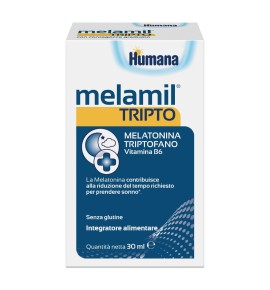 MELAMIL TRIPTO HUMANA 30ML