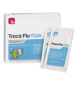 TROCA' FLU KIDS 10BUST